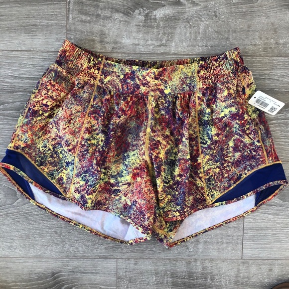 Lululemon Seawheeze Hotty Hot Shorts For Women